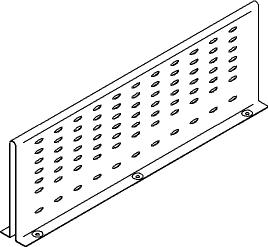 Z46C470S.E2 ORGA-LINE Dividing wall