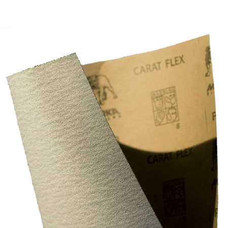 005.58.171 - Pack 50 - Mirka Caratflex A.Paper 230x280mm P180