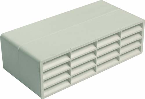 565.30.136 - Pack 1 - Sys5a Airbrick Adaptor System Brown
