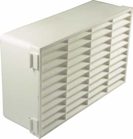 565.30.139 - Pack 1 - Sys6a Airbrick Adaptor System Brown