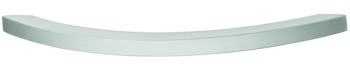 - Bow Pull - Brushed Satin Nickel - 160mm
