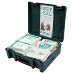 Eye Wash & First Aid Kits